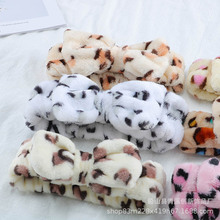 韩版网红洗脸发带化妆敷面膜运动束发带头饰厂家批发跨境直发