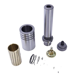 压缩弹簧;模具标准件;导柱、导套