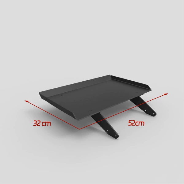 Computer tray (needs to be used with monitor stand) (Freight collect in remote areas)