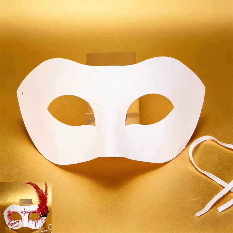 Zorro punched version (comes with rubber band)