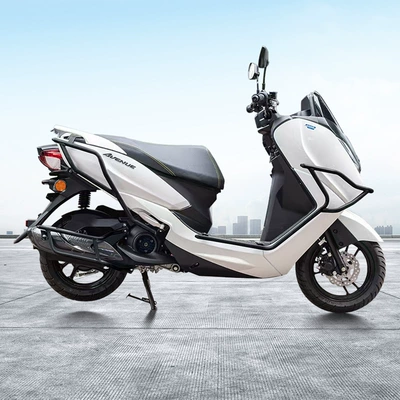 Bumper Front and Rear Fully – Motorcycle bumper