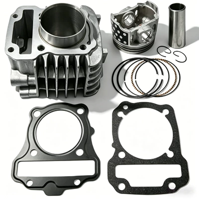 KO3 cylinder block piston ring – Cylinder and parts