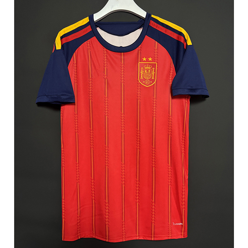 Camisetas de fútbol de la Copa Mundial 2026 España Alemania Argentina Argelia Portugal Italia image 11