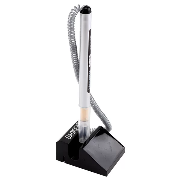 Baoke Stationery Pen No650 Ballpoint Pen Bank Service Desk Signature Pen Phone 500 Water-Based Business Model