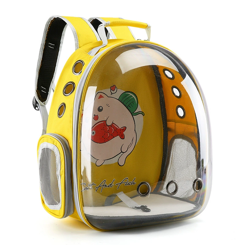 Handheld breathable capacious space backpack to go out, wholesale, worn on the shoulder