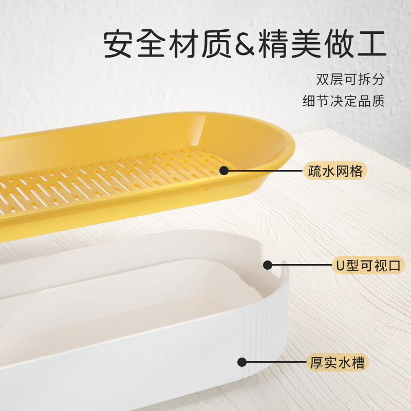 Cat grass transfronterizo nuevo tipo caja hidropónica cat snack set de semillas de cat grass separación sin suelo hidroponía cat grass al por mayor