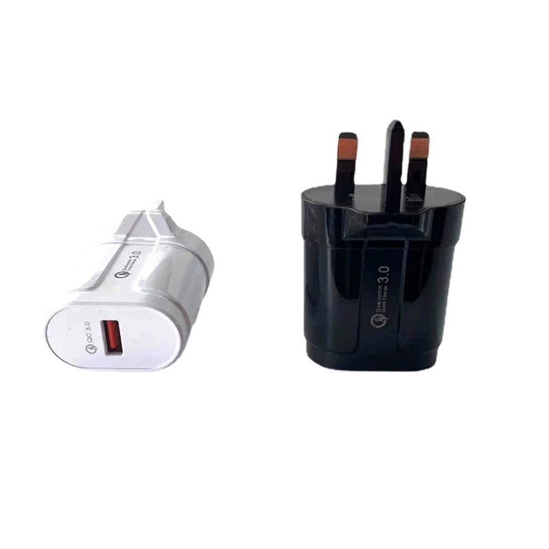 Charger, pack, mobile phone charging, 18W, 5v, 3A