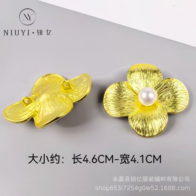 高級金属不規則ボタン、金属ボタン、コート、ウールコート、カーディガン、セーターボタン、スーツコートボタン|undefined