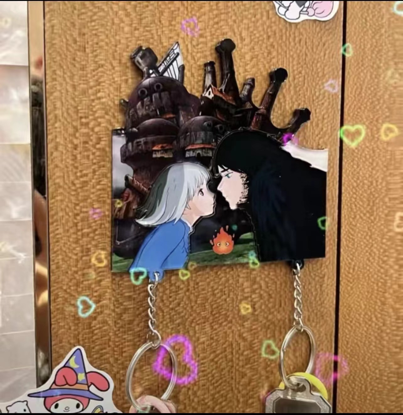 哈尔的移动城堡