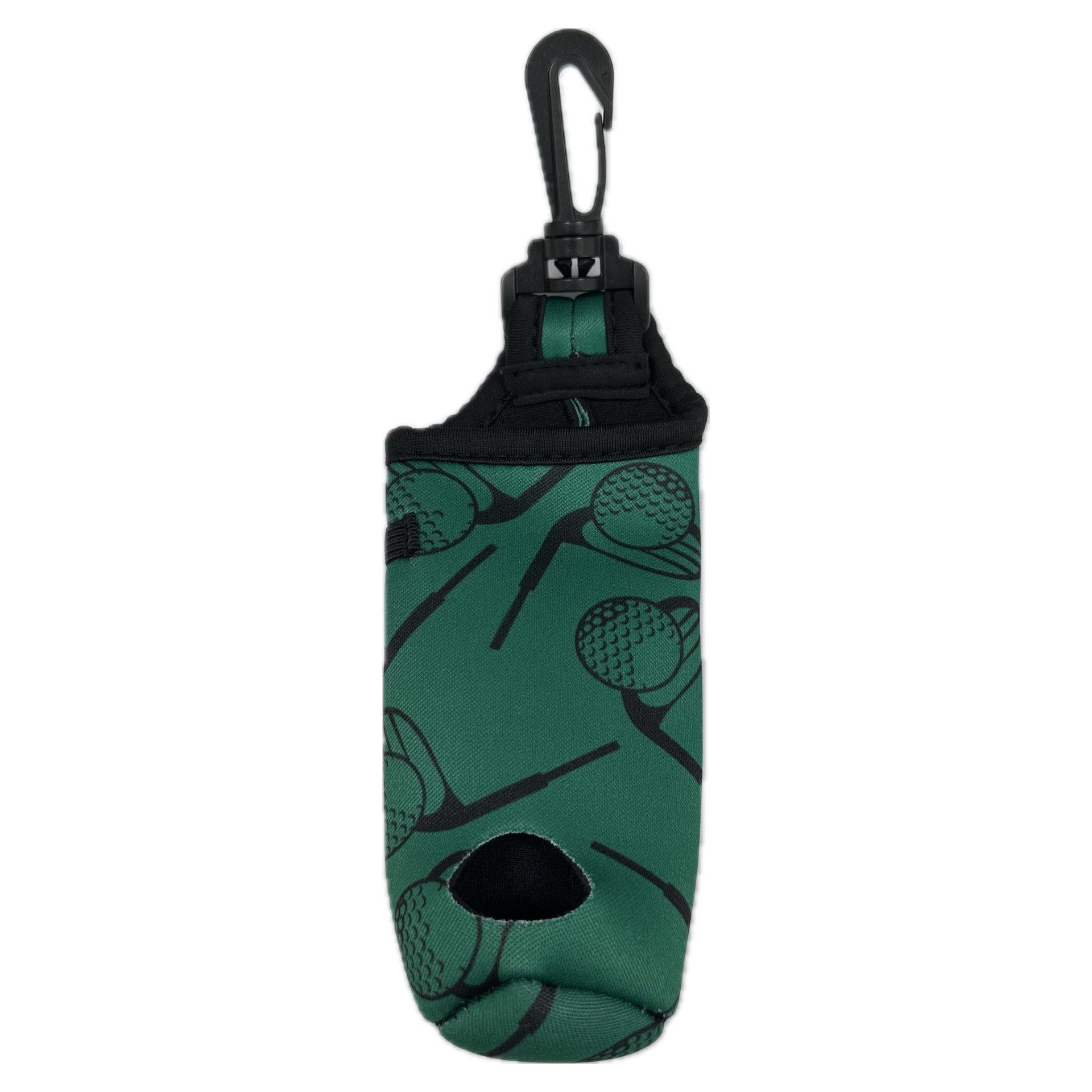 Cubierta de golf de buceo transfronterizo con gancho cubierta protectora de golf bolsa de almacenamiento portátil bolsa de golf
