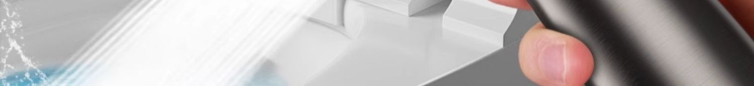 Toilet flushing spray gun, faucet companion, bathroom flushing high-pressure water gun, bathroom feminine wash nozzle, household Application Scenario