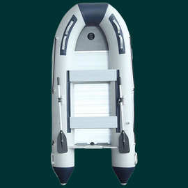 冲锋舟加厚硬底充气皮划艇防汛救援队用快艇价格和图片