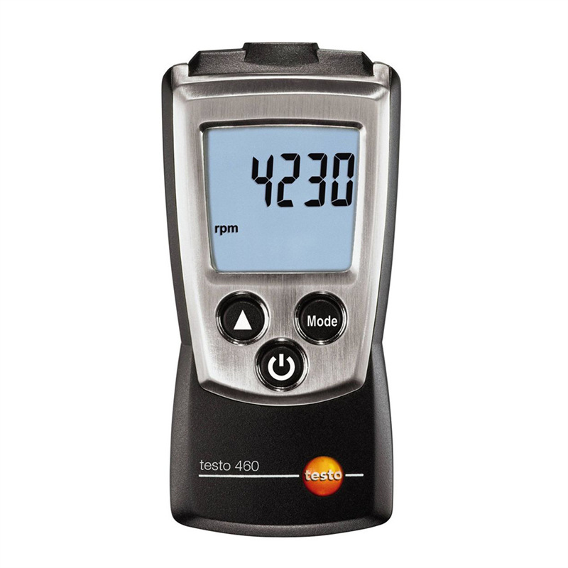 德国 testo460 光学转速测量仪 testo-460