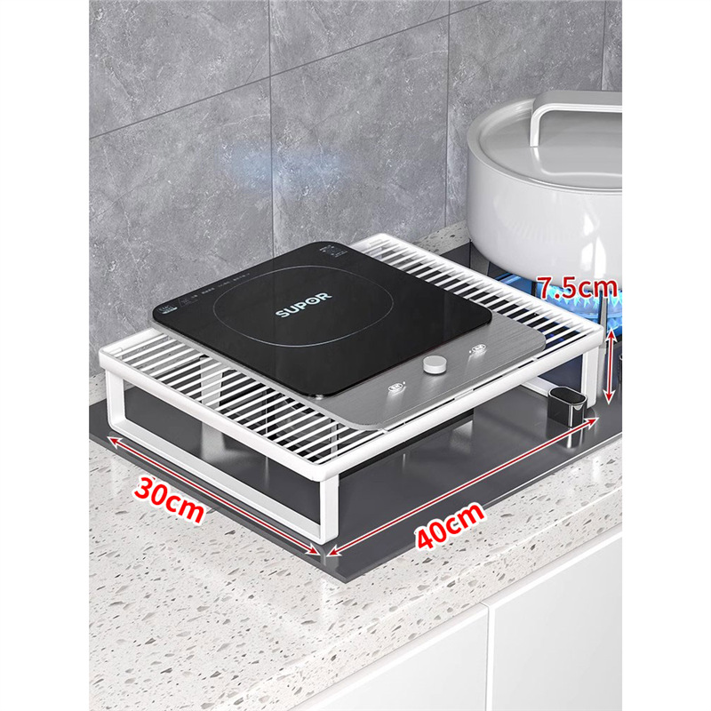 흰색 소형 표준 모델