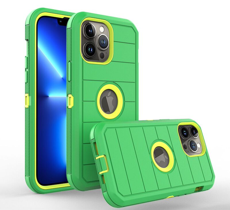 三防ロボット二世代はiphone 14 promax携帯電話カバー12 xr 13 11 7 2 in 1を適用する|undefined