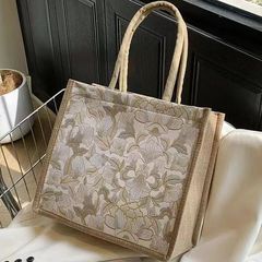 【高品質ファスナータイプ】大型新型PU面防水大容量バッグ