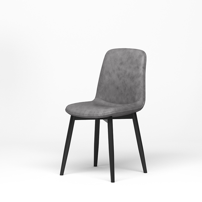 Sillas de comedor modernas simples sillas de lujo sillas de respaldo para el hogar sillas de mesa nórdicas sillas de café sillas relajantes taburetes de hotel