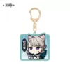 Emoticon pack series pendant No. 16 - Fontaine Linnette