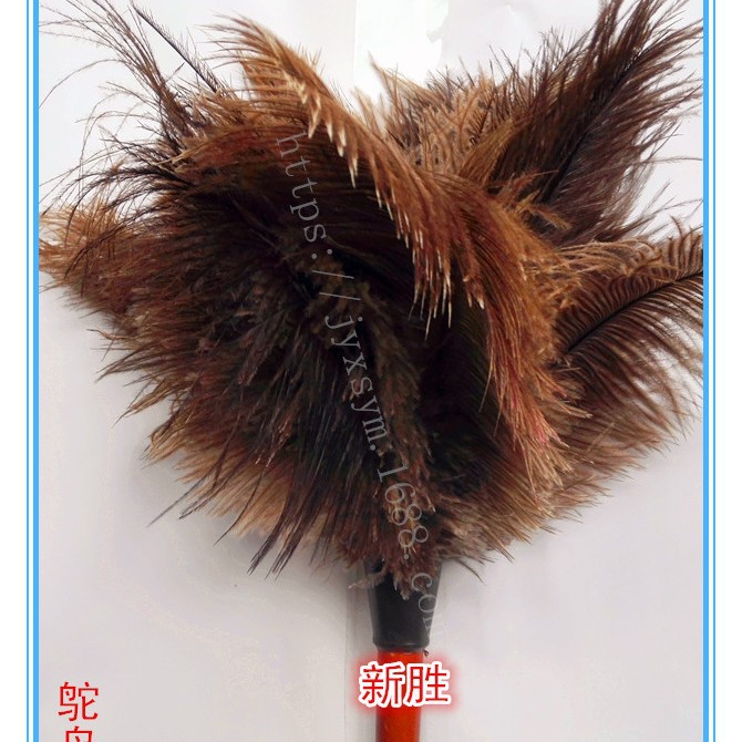 Fábrica de procesamiento de plumero de pelo, plumero de plumas de avestruz, pluma, plumero cepillo plumero de pelo