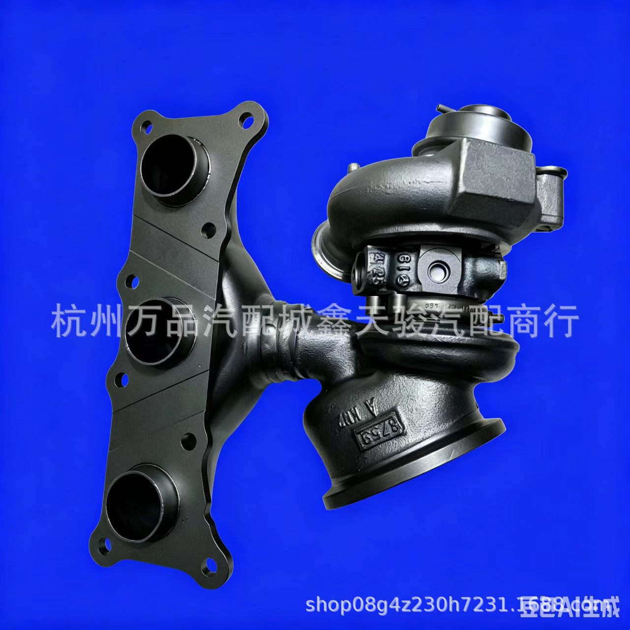 Suitable for Bmw N54 Turbocharger 11657593023/49131-07030 49131-07019