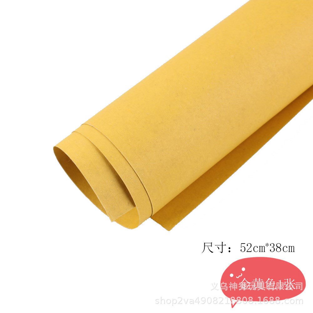 1 grande engrosada 4K cartón duro jardín de infantes color papel hecho a mano origami color DIY grueso hecho a mano cubierta de cartón