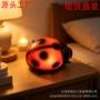 发光小众卧室家居小夜灯