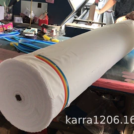 化纤坯布;涤纶面料;印花、扎染布