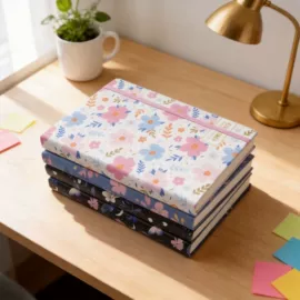 笔记本记事本;商务礼品套装;线圈本