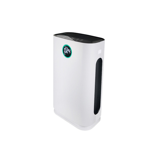 Formaldehyde removal, smoke removal air purifier, household negative ion indoor sterilization and humidification integrated air purifier wholesale