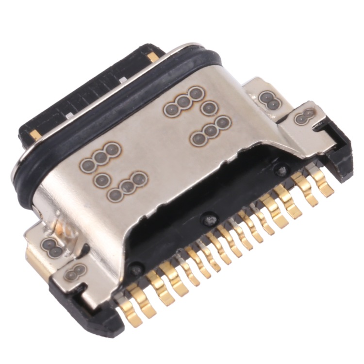 Aplicable para vivo iQOO 3 5G V1955A, I1927, I1928 conector de cola única 10 un