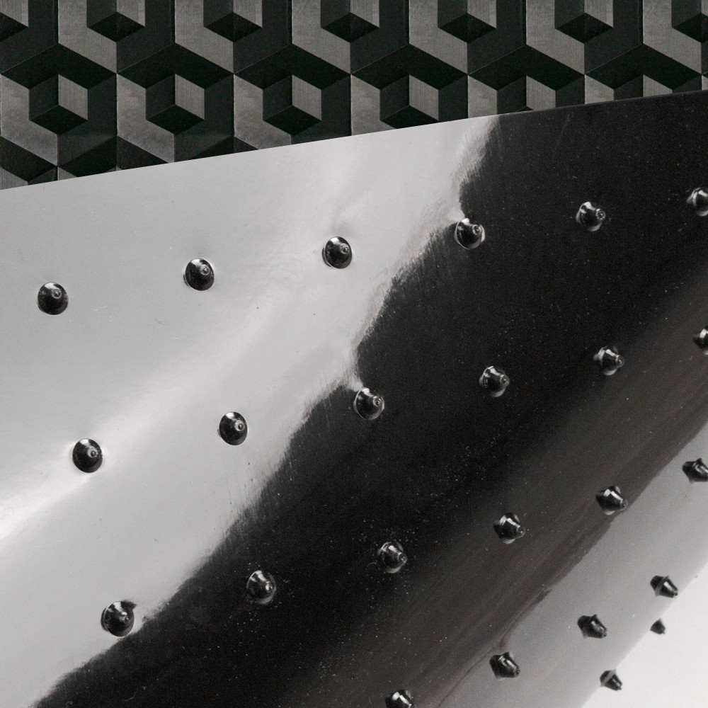 3D 카펫 패드(바닥에 못 포함)