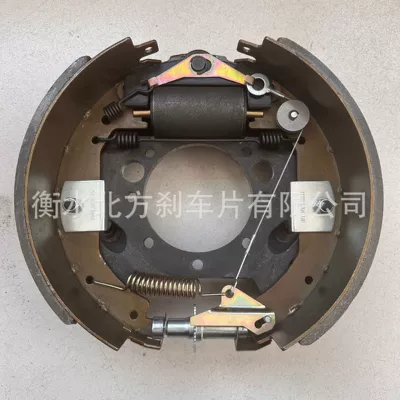 Rv Trailer Brake Tormoz supportları - hydraulic-model