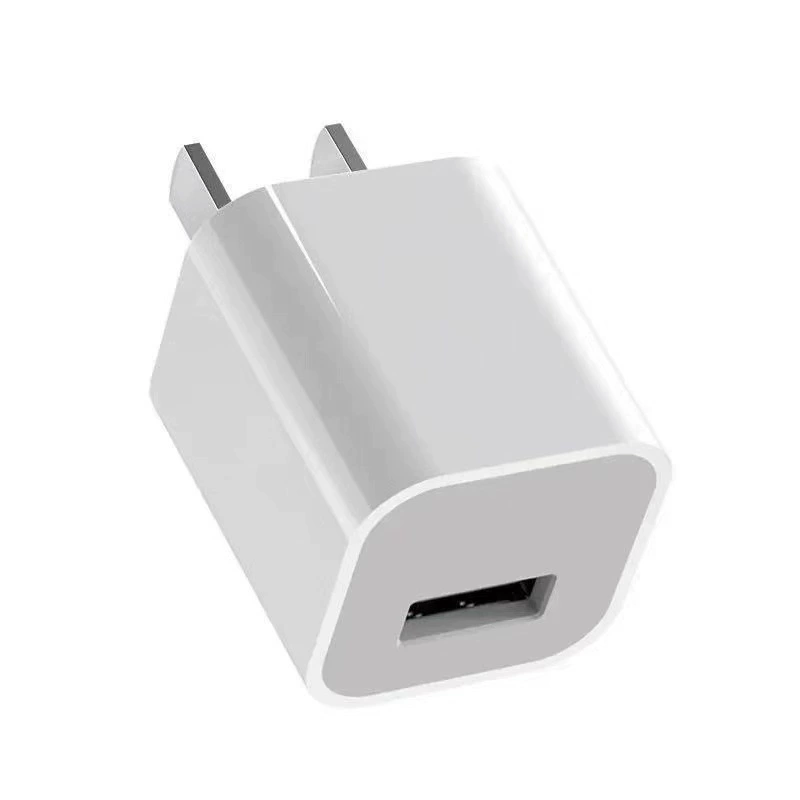 Совместимая с iPhone6s/plus зарядная головка 5V1A, умная маленькая бытовая устройство для зарядки, зарядное устройство 5W