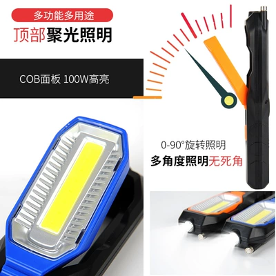 Repair Light Work Light led: İşçi projektorları