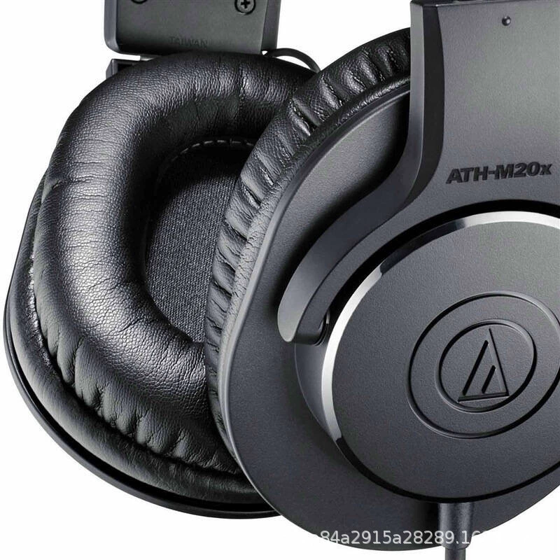 Applicable to ATH-M20X head-mounted monitor headphones computer mobile anchor game DJ dubbing studio