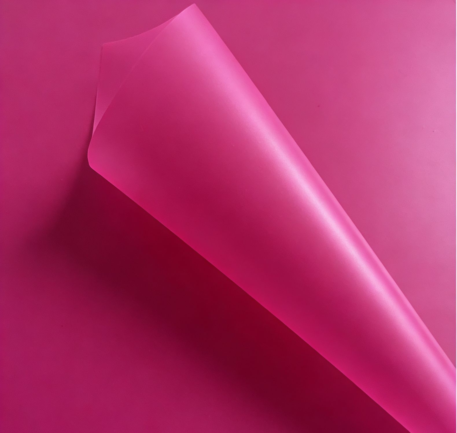 Papel de embalaje de flores papel coreano papel liso papel mate papel de embalaje de flores material de tienda de flores caja de regalo floral al por mayor