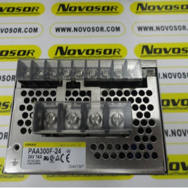 PAA300F-24-W    COSEL   电源