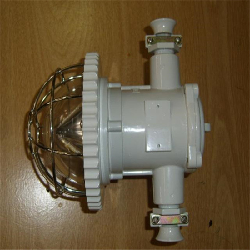 抗震动LED巷道灯 DJS18/127L（A）矿用隔爆兼本质安全型LED巷道灯