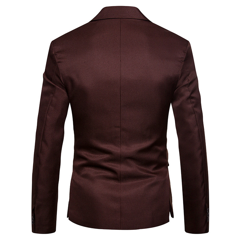 1 2023 Foreign Trade Clothing Autumn Winter New Arrival Tops Work Casual Blazer Men's Plus Size British Style Suit_voghion.com