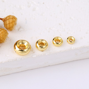 18K����ɫ����܇݆̥�����Ƭӛ����DIY����������~���Ʒ���