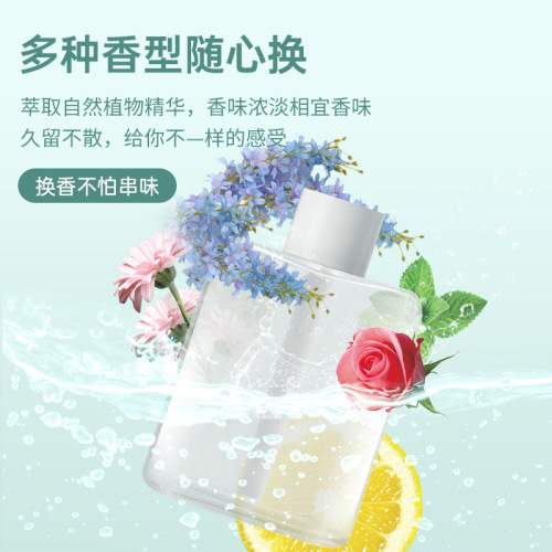 Internet celebrity automatic aromatherapy machine home hotel charging fragrance machine car diffuser essential oil toilet fragrance spray machine