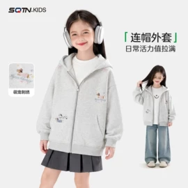 普通外套;童裤;童卫衣