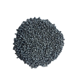 Malaysian manufacturers import injection modified PC particles to dark gray PC recycled materials for 100 tons per month