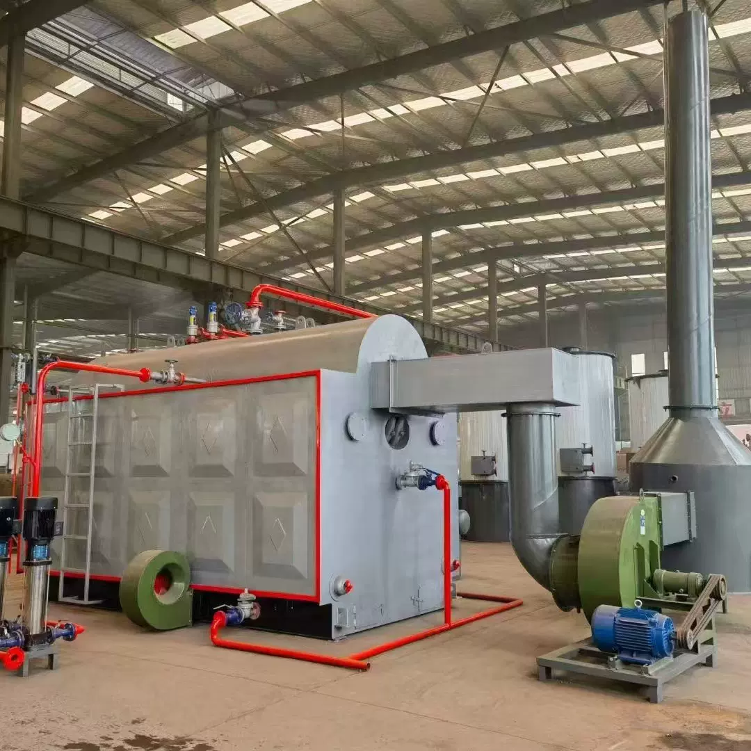 厂家直供燃生物质热水锅炉养鸡场采暖用燃质电加热商用