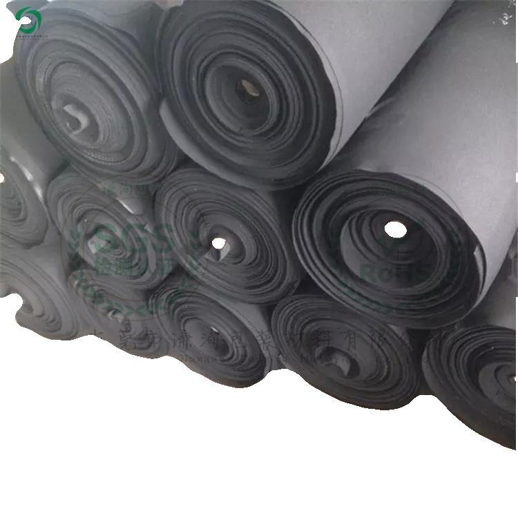 45度黑色1mmeva卷料 50度加黑泡棉1.5mmeva发泡棉