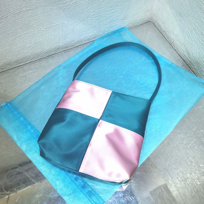 Shoulder bag, retro small chess, new collection