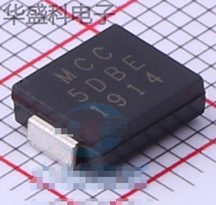 5.0SMLJ22CAHE3-TP 封装 SMC 二管 现货供应