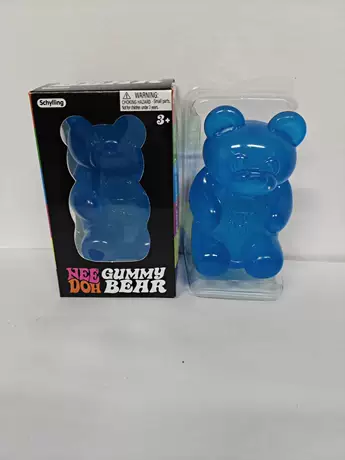 Little bear pinch fun-blue