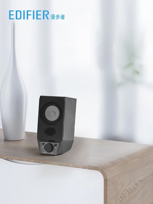Edifier漫歩者r19btパソコンbluetoothスピーカー2.0ノートパソコンデスクトップ無線デスクトップusb小音響|undefined
