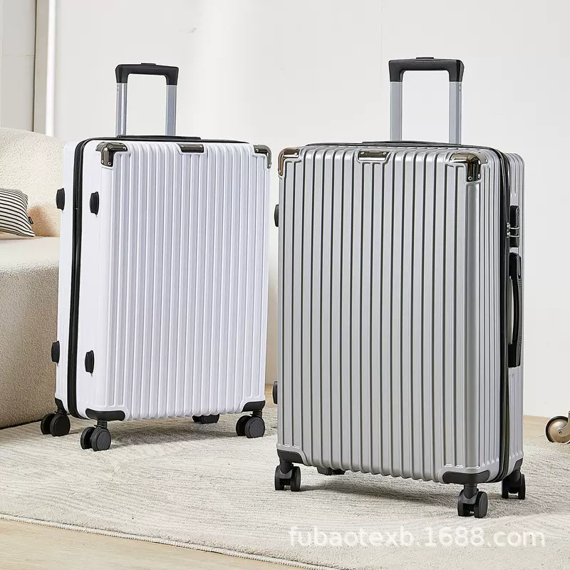 一件代发行李箱拉杆箱旅行密码皮箱子学生24寸大容量28寸跨境分销